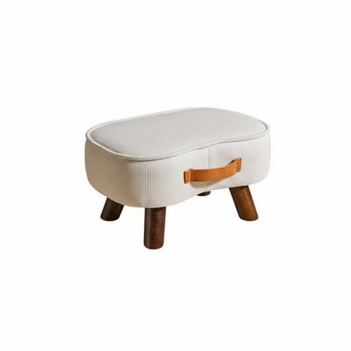 Niedriger hocker mit - niedriger,