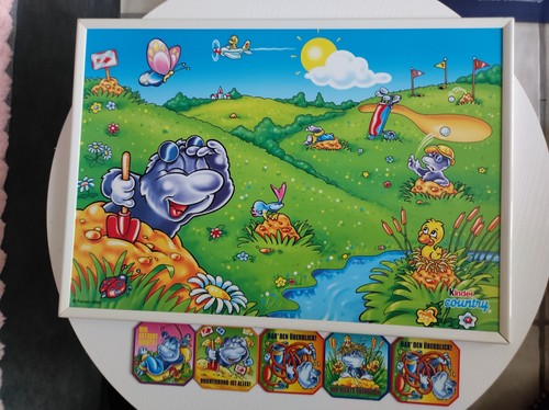 Kinder country magnettafel - kinder,
