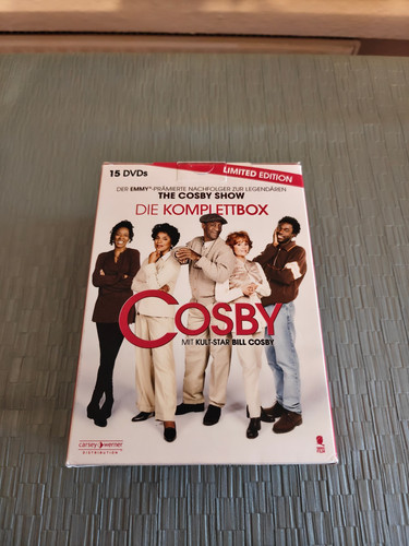 Cosby die komplettbox the - cosby,