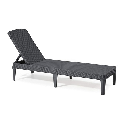 Gartenliege verstellbar
