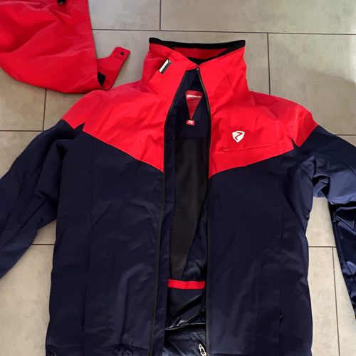 Ziener herren skijacke 50 - ziener,