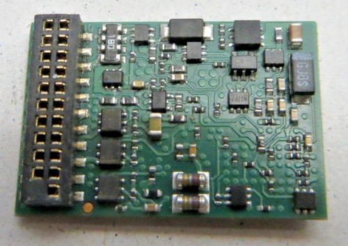 Lenz digital decoder mit - lenz,