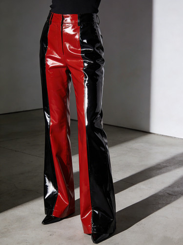 100 latex pants rubber - pants, gummi
