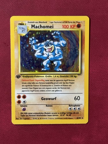 Machomei edition - machomei, 1.