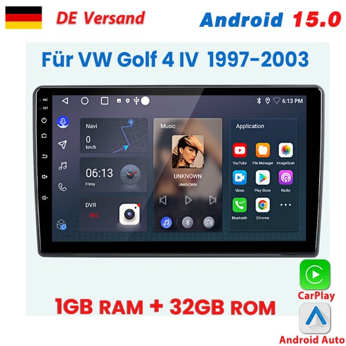 Carplay android autoradio - android, 15