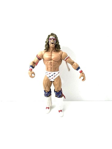 Wwe mattel the ultimate - wwe,