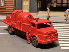 Feuerwehr Mercedes mit
