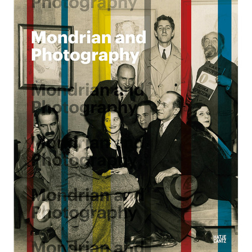 Mondrian and photography - and,