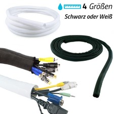 2 m Kabel Isolier Schlauch