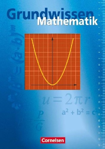Grundwissen mathematik - grundwissen,