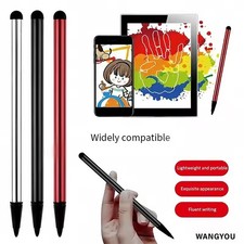 3er Pack Stylus Stifte für alle Touchscreen Geräte iPad Tablet Handy Zeichenstift