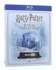 Harry Potter 8 Film Collection