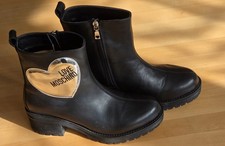 Love Moschino Stiefel Schwarz