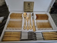 Besteckset SBS Solingen 70