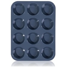 Muffinform Silikon 12 Muffins