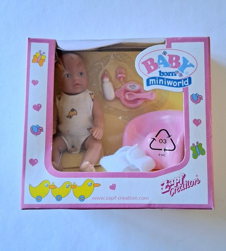 Zapf creations baby born - baby,