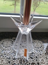 Nachtmann -Galaxy - Stern - 24 % Bleikristall - H.: 14 cm - Kerzenhalter/ Vase-