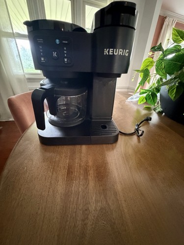 Keurig duo essentials single - k-duo,
