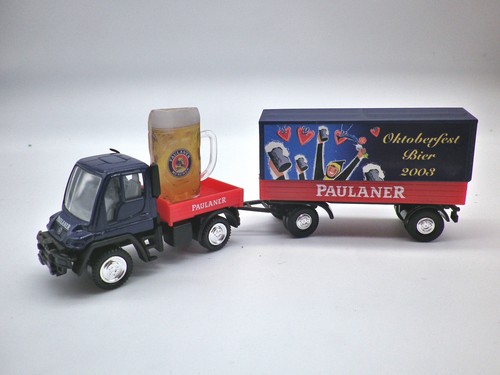 Paulaner oktoberfestbier 2003 - paulaner,