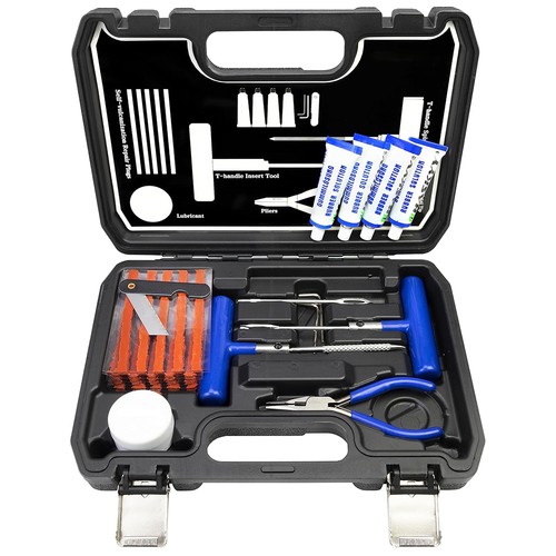 Reifen reparatur set 47tlg - reifen-reparatur-set,