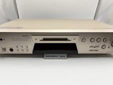 Sony MDS-JE780 MD Mini Disc Player Recorder Deck MDLP Net MD GETESTET Funktio...
