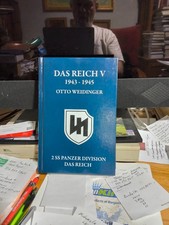 WW2 German Das Reich 3 1941 to