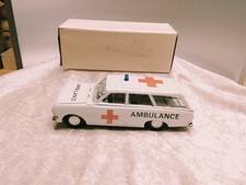 Ehri Opel-Rekord Krankenwagen