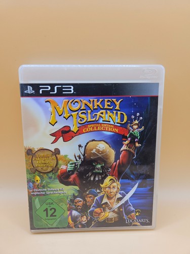 Monkey island special edition - island:,