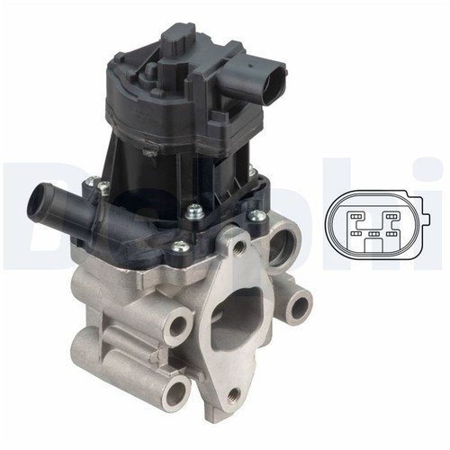 Delphi agr ventil für - agr-ventil, fiat