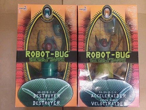 Haschel toys robot bug - toys, b.i.o