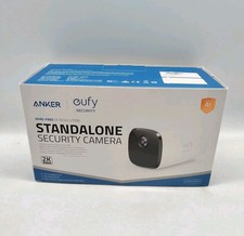 Anker EufyCam Solo Pro | Sicherheitskamera | 2k Resolution | Modell T8131X