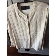 Vintage Betty Reiter 100% silk