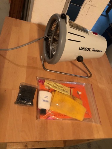 Unisol heilsonne mit 100 - unisol,