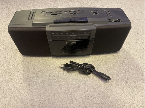 Philips aq5040 radio - philips,