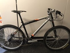 Cannondale f4000sl 2006 Lefty Carbon Marta Sl Sram X0 26“ Rakete 