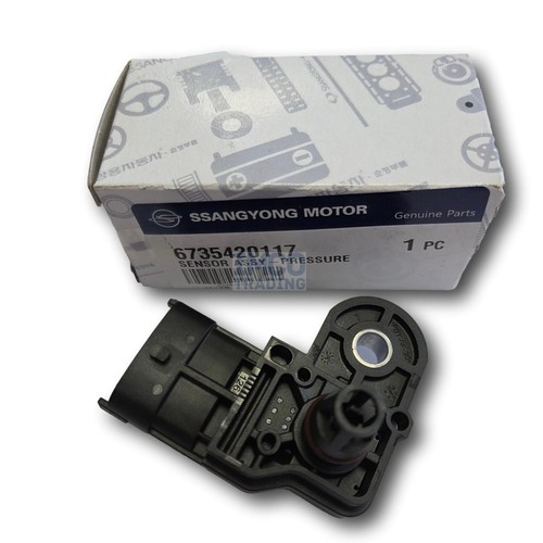 Ladedrucksensor boost pressure