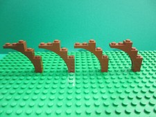 LEGO 4x 2339 Bogenstein