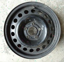 Stahlfelge OPEL Astra G / Corsa C / Vectra B 6Jx15H2, ET 49, 5x110 (1002405)