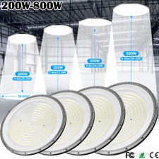 UFO LED Hallenbeleuchtung 800W