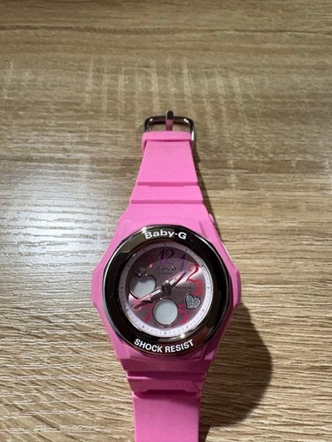 Casio baby shock resist uhr - resist,