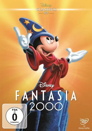 Fantasia 2000 disney - 2000, [disney