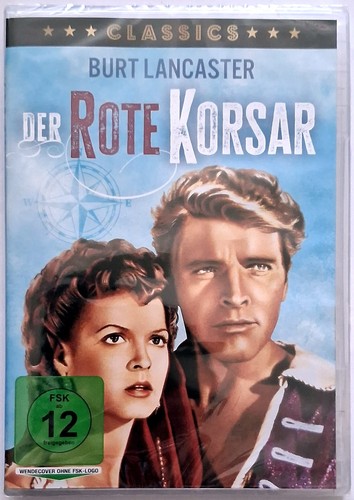 Der rote korsar neu - der,