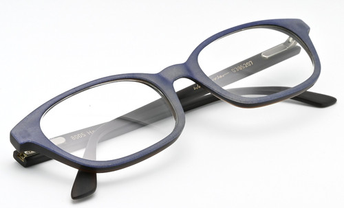Wollenweber brille 8005 horn - brille,