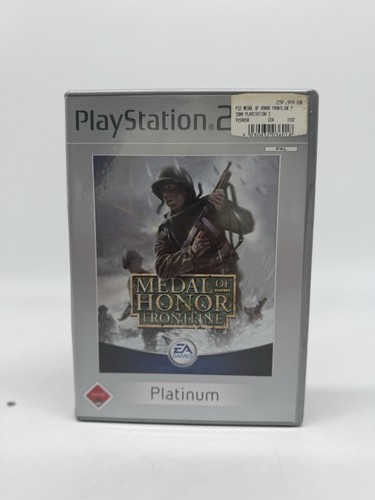 Medal honor frontline - medal,