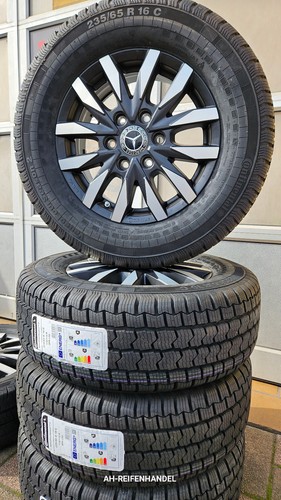 Mercedes sprinter - 4, 16"