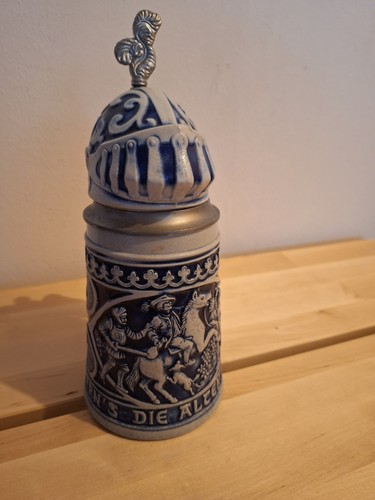 Bierkrug ritter gerz - bierkrug,