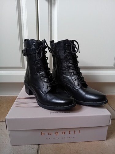 Bugatti damen leder - damen,