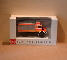 Busch Mercedes-Benz Unimog U
