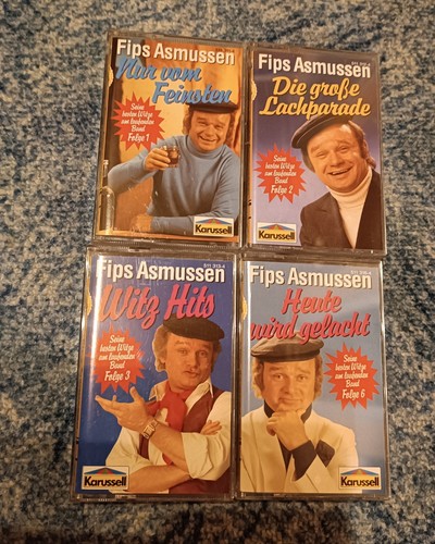 Fips asmussen seine - asmussen,
