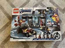 LEGO® 76167 Marvel Iron Mans
